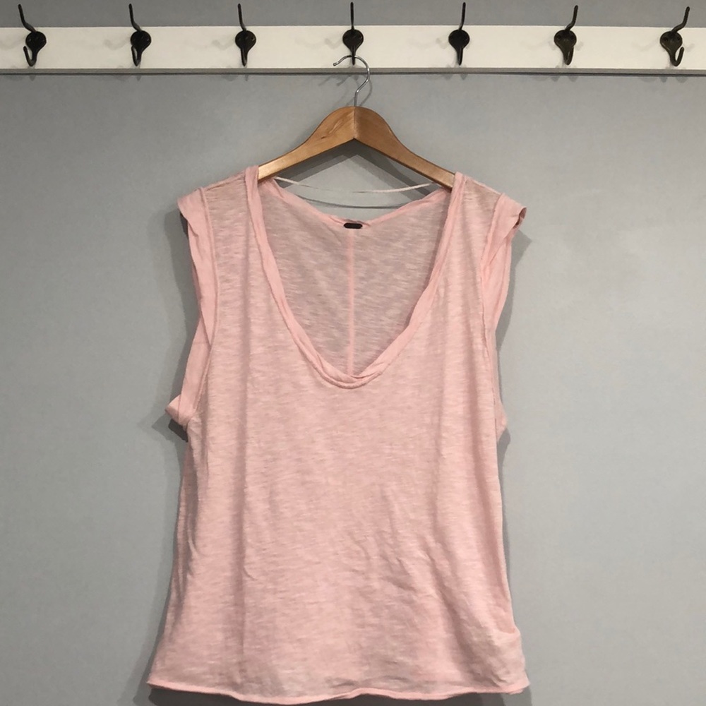 Free People Cleo Tee